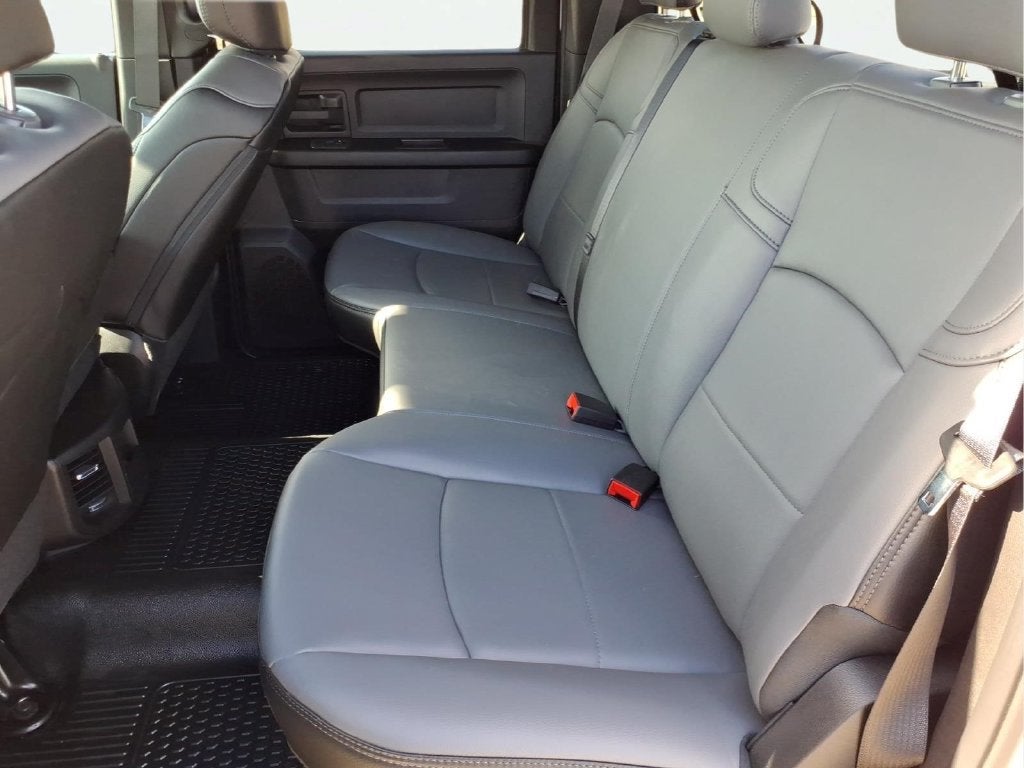 2027 RAM 3500 Tradesman