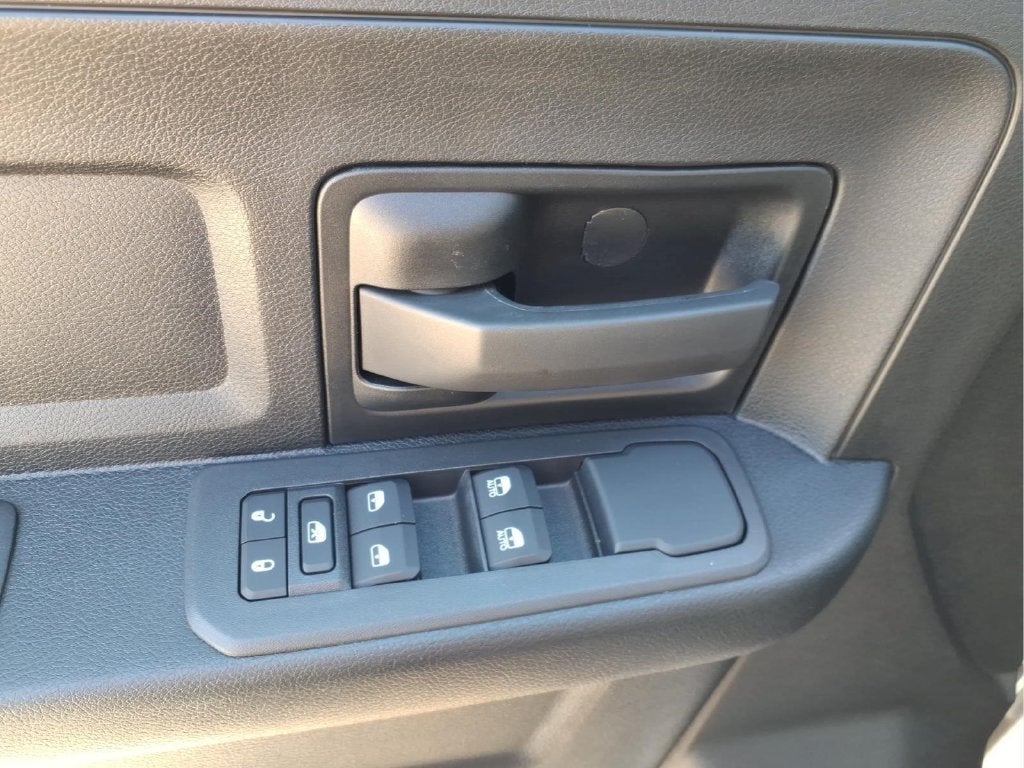 2027 RAM 3500 Tradesman