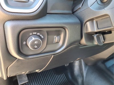 2027 RAM 3500 Tradesman