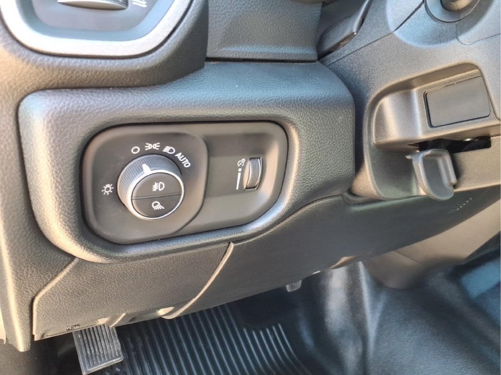 2027 RAM 3500 Tradesman