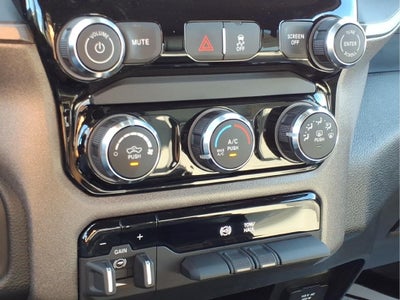 2027 RAM 3500 Tradesman