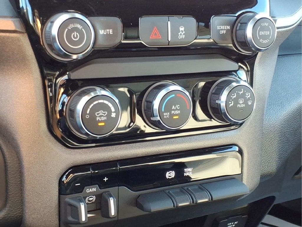 2027 RAM 3500 Tradesman