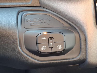 2027 RAM 3500 Tradesman