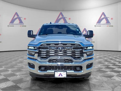 2027 RAM 3500 Tradesman