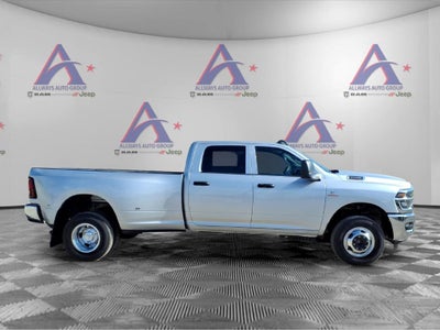 2027 RAM 3500 Tradesman