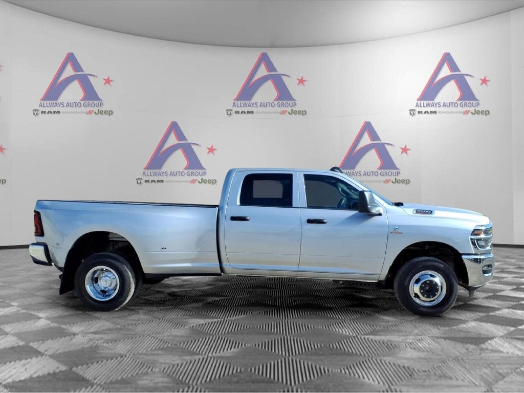 2027 RAM 3500 Tradesman