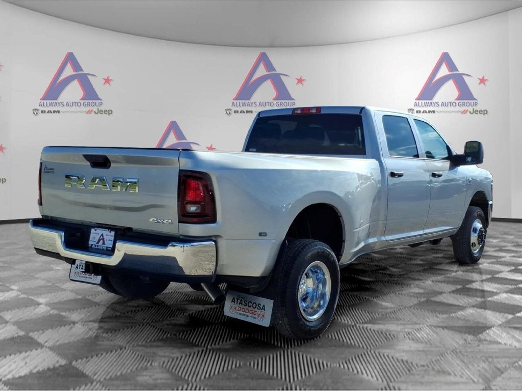 2027 RAM 3500 Tradesman