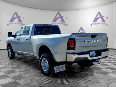 2027 RAM 3500 Tradesman