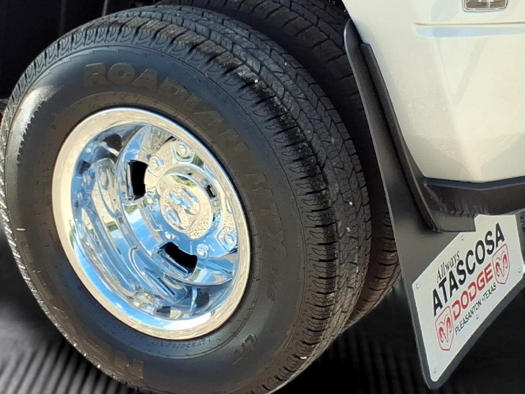 2027 RAM 3500 Tradesman