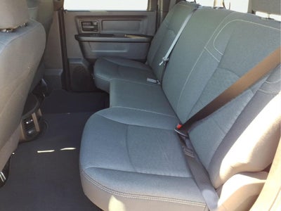 2027 RAM 3500 Tradesman
