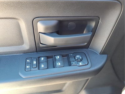2027 RAM 3500 Tradesman