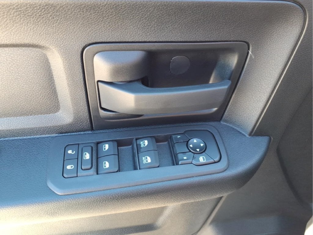 2027 RAM 3500 Tradesman