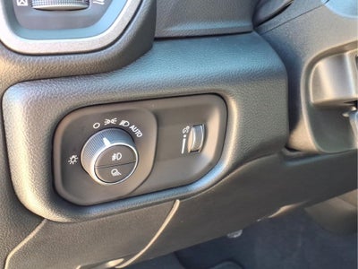 2027 RAM 3500 Tradesman