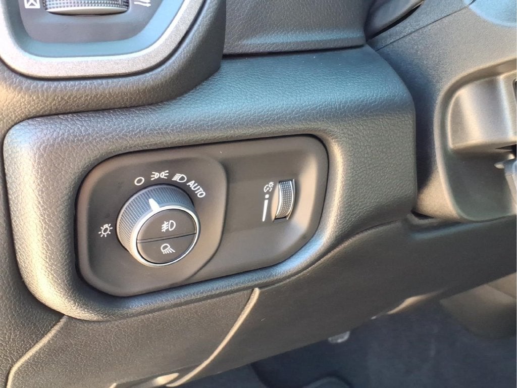2027 RAM 3500 Tradesman