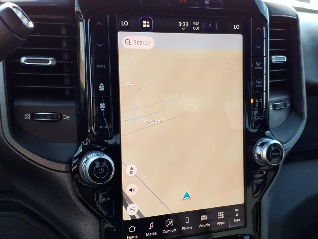 2027 RAM 3500 Tradesman