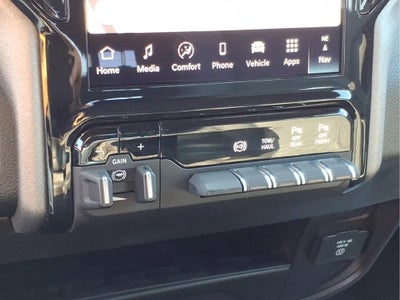 2027 RAM 3500 Tradesman