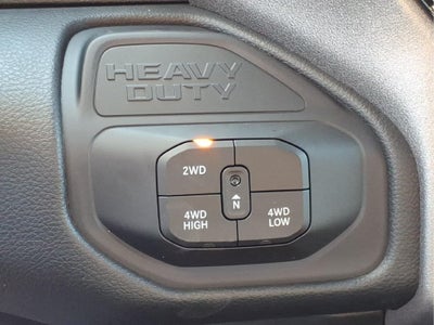 2027 RAM 3500 Tradesman