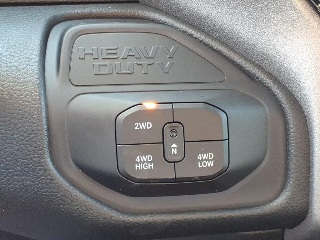 2027 RAM 3500 Tradesman