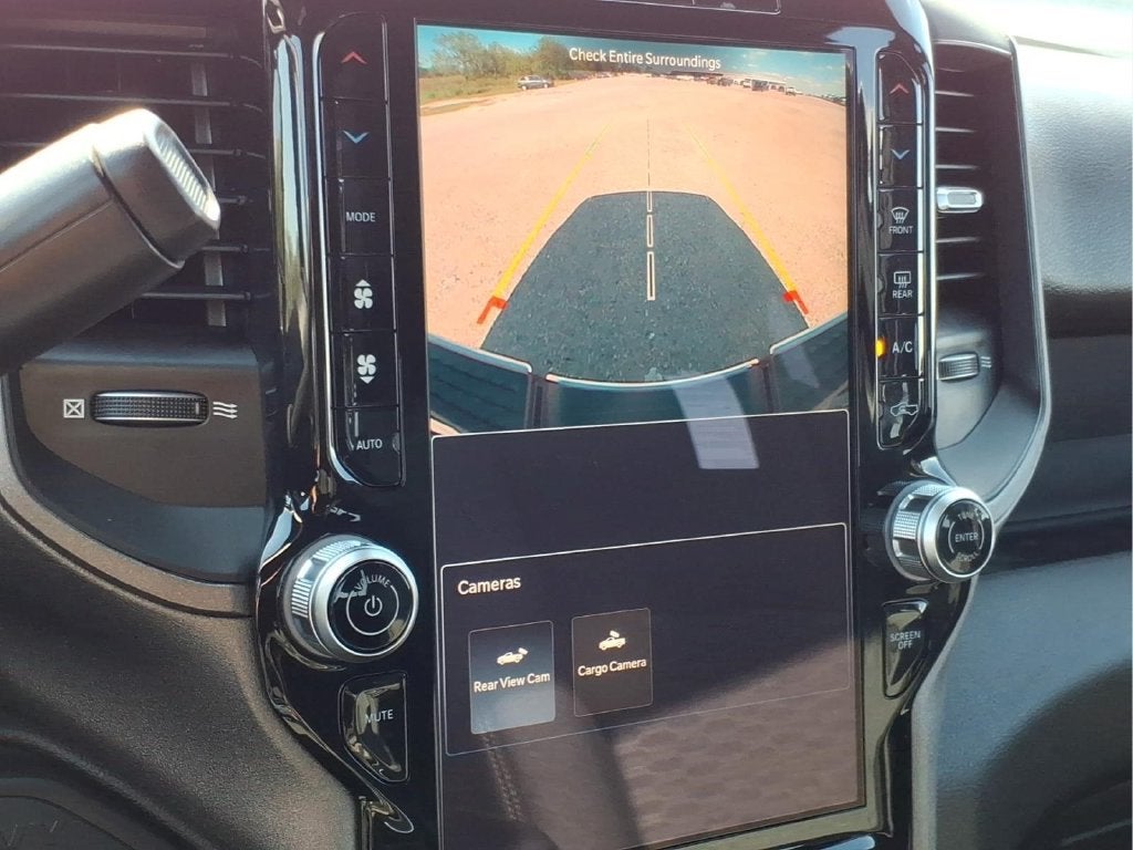 2027 RAM 3500 Tradesman