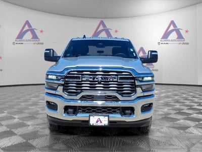 2027 RAM 3500 Tradesman