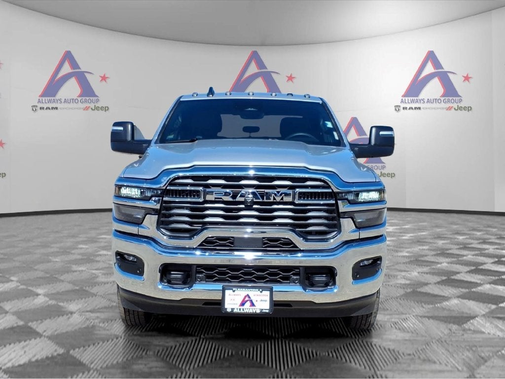 2027 RAM 3500 Tradesman