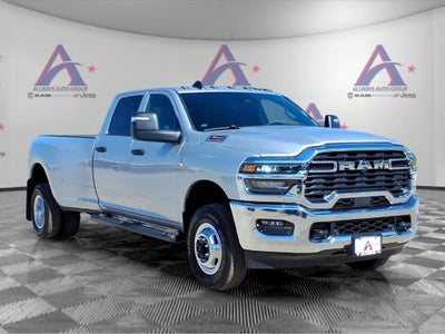 2027 RAM 3500 Tradesman