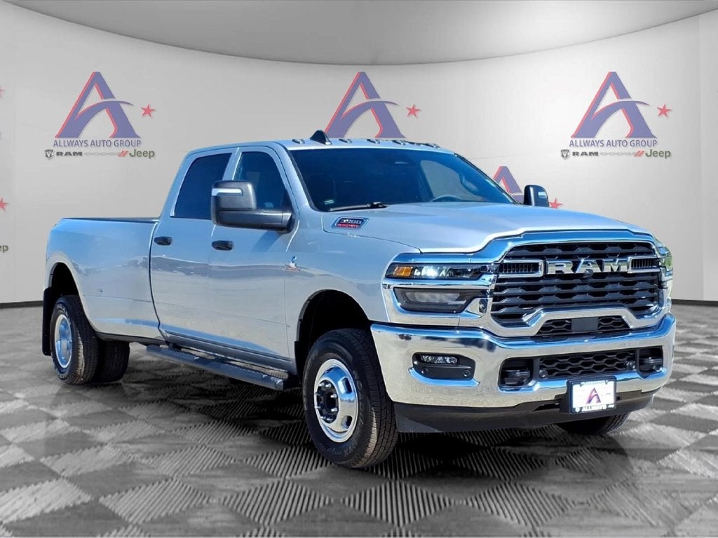 2027 RAM 3500 Tradesman