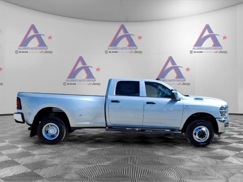 2027 RAM 3500 Tradesman