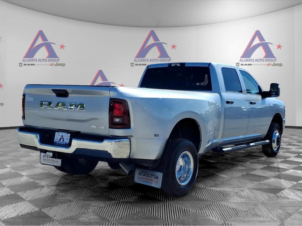 2027 RAM 3500 Tradesman