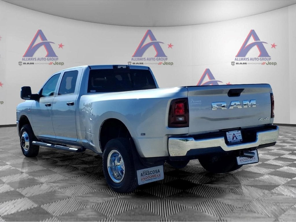 2027 RAM 3500 Tradesman