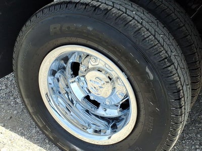 2026 RAM 3500 Tradesman