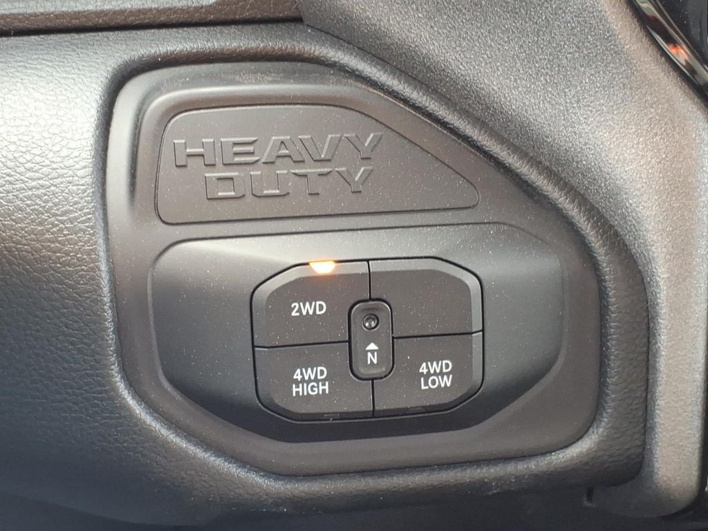 2026 RAM 3500 Tradesman