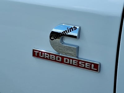 2027 RAM 3500 Tradesman