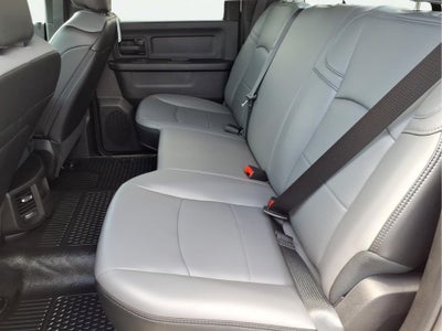 2027 RAM 3500 Tradesman