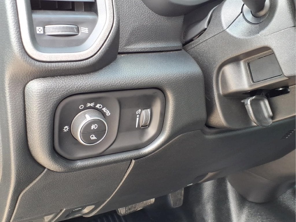 2027 RAM 3500 Tradesman