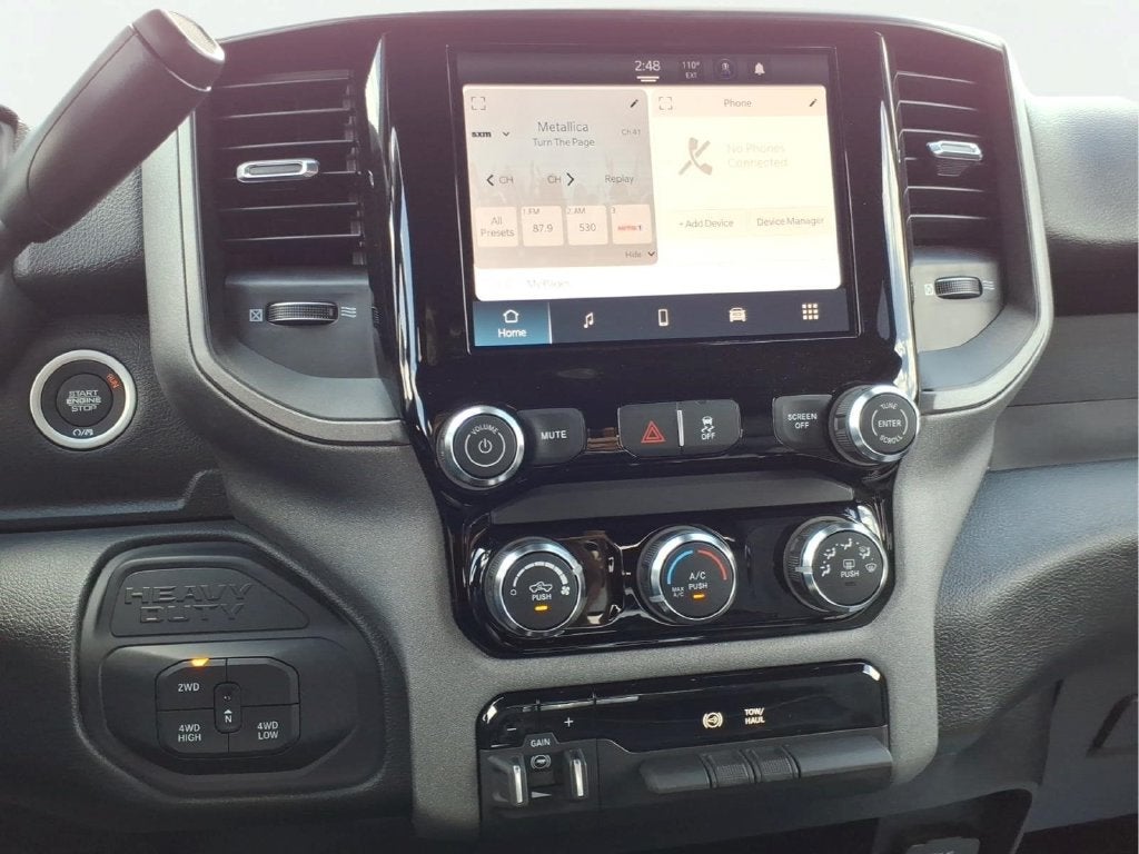 2027 RAM 3500 Tradesman