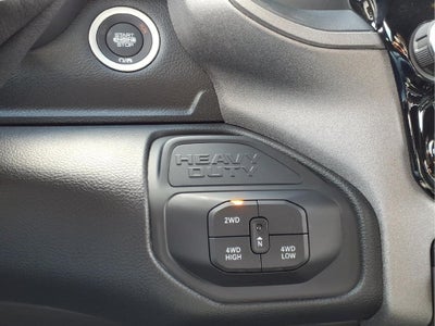 2027 RAM 3500 Tradesman