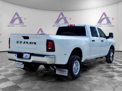 2027 RAM 3500 Tradesman