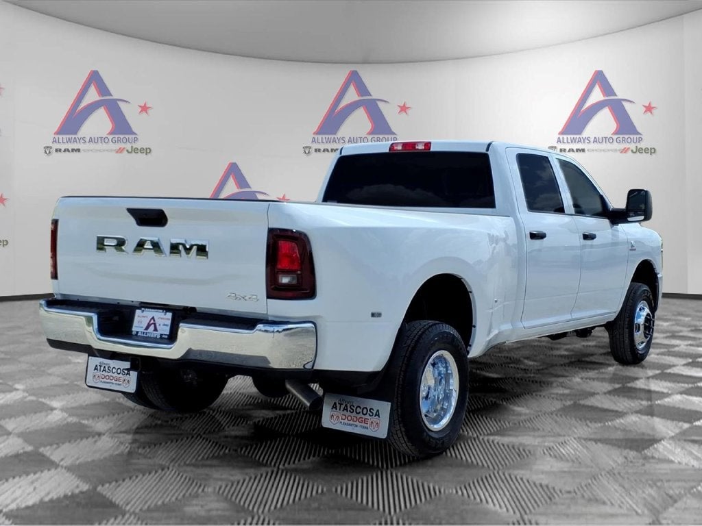 2027 RAM 3500 Tradesman