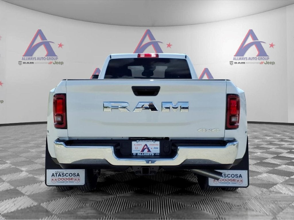 2027 RAM 3500 Tradesman