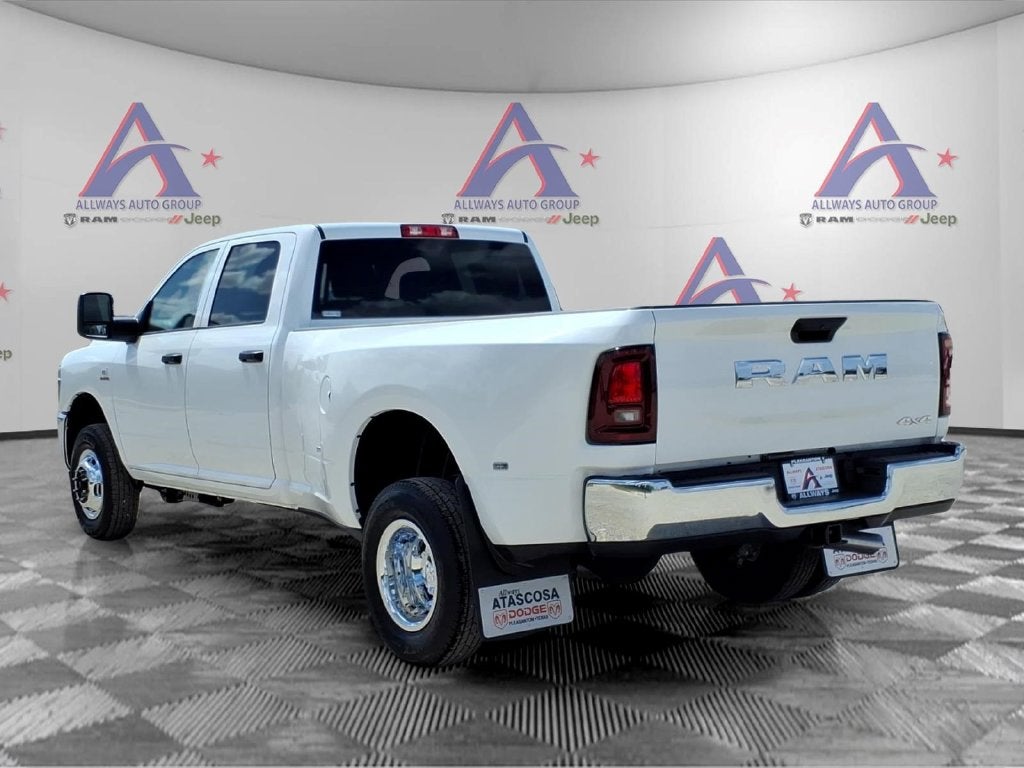 2027 RAM 3500 Tradesman