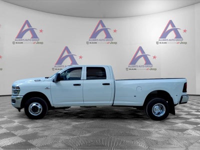 2027 RAM 3500 Tradesman