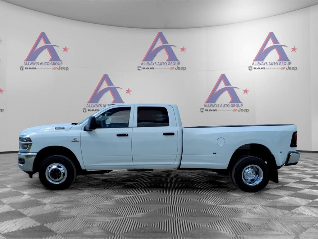 2027 RAM 3500 Tradesman