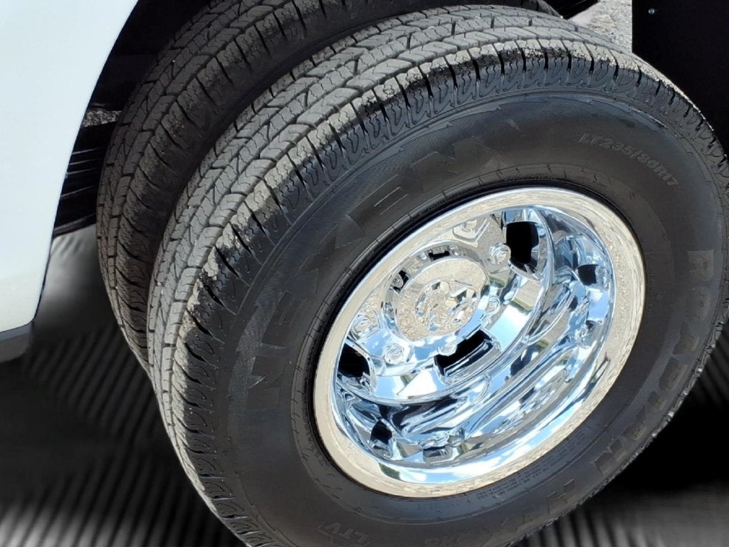 2027 RAM 3500 Tradesman