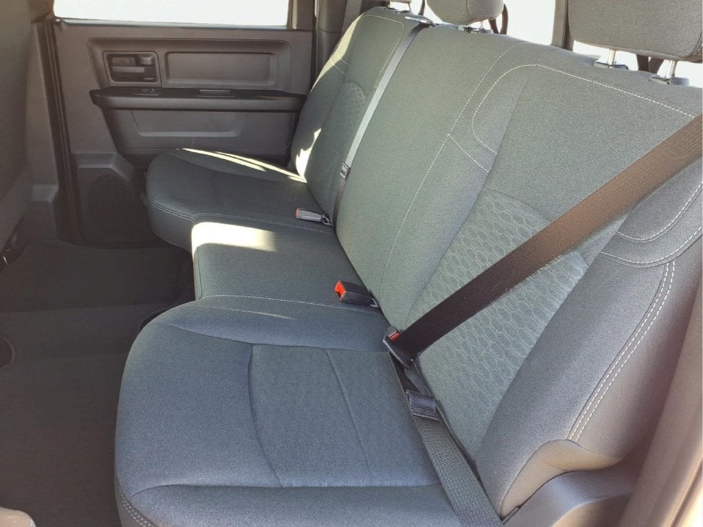 2027 RAM 3500 Tradesman