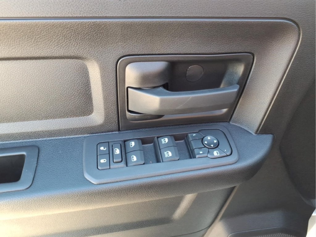 2027 RAM 3500 Tradesman