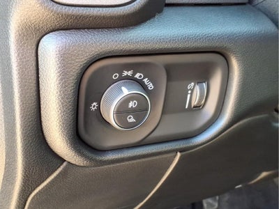 2027 RAM 3500 Tradesman
