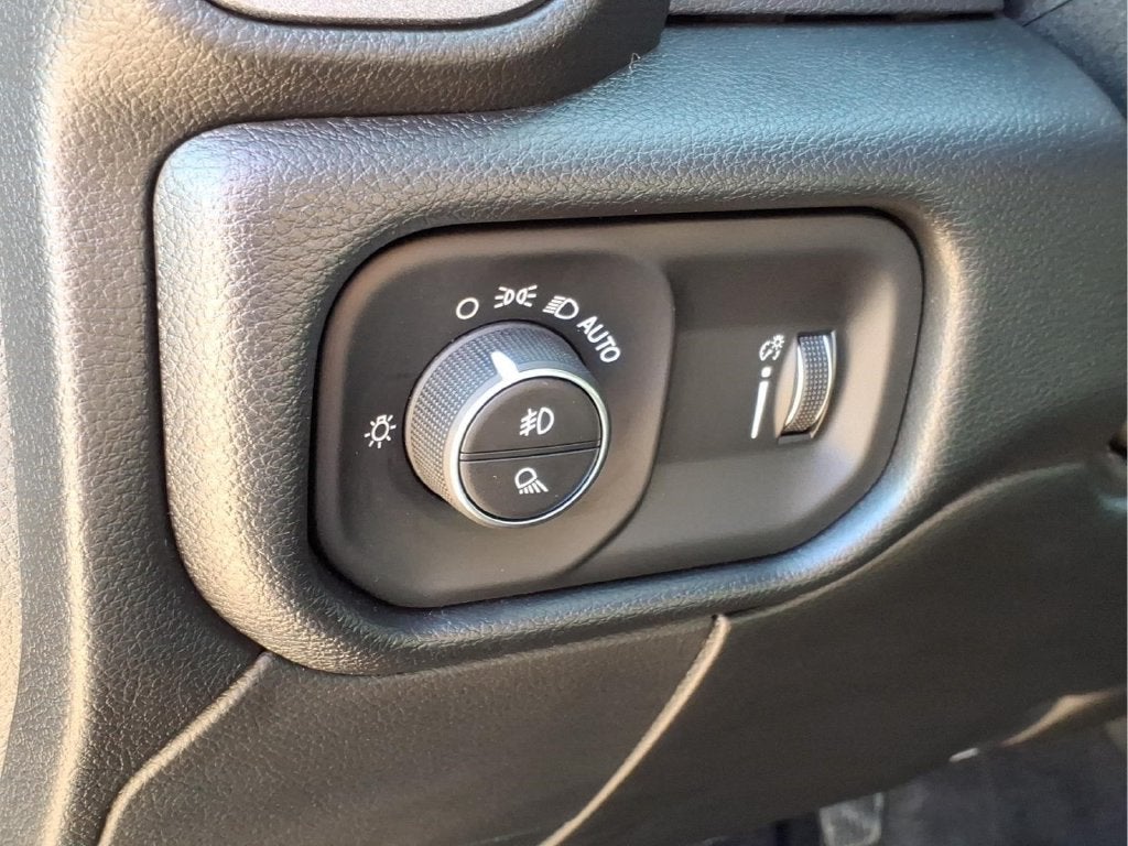 2027 RAM 3500 Tradesman