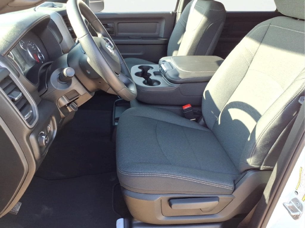 2027 RAM 3500 Tradesman