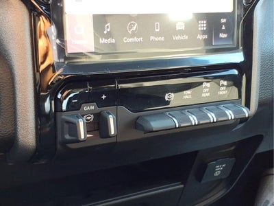 2027 RAM 3500 Tradesman